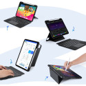 Pouzdro Dux Ducis DK pro iPad Pro 11 (2024) černé
