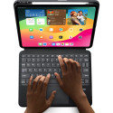Pouzdro Dux Ducis DK pro iPad Pro 11 (2024) černé