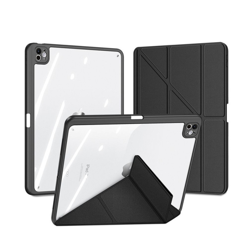 Pouzdro Dux Ducis MAGI pro iPad Air 10.9" (2020/2022) / 11" (2024/2025/2026) - černá