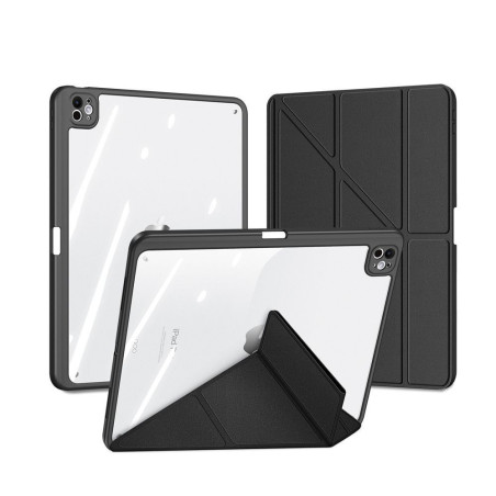 Pouzdro Dux Ducis MAGI pro iPad Air 10.9/11" – černá