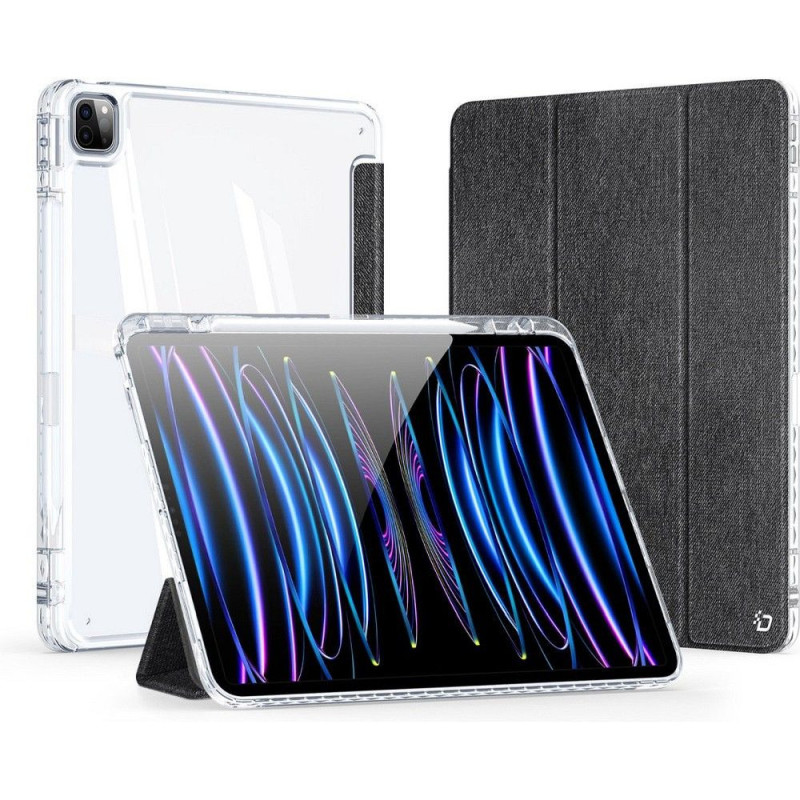 Pouzdro Dux Ducis UNID foldable pro iPad Pro 13 (2024) - black