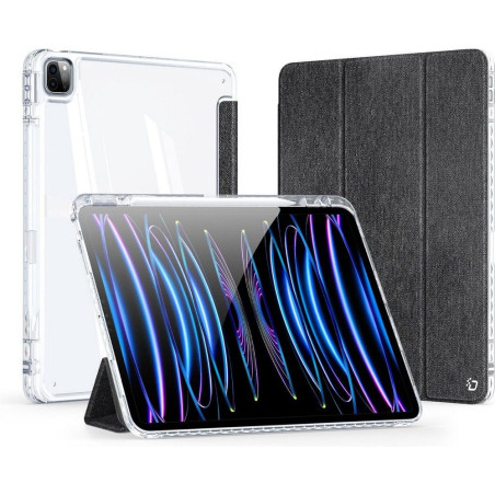 Dux Ducis UNID Foldable pouzdro pro iPad Pro 13 (2024) - black