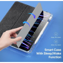 Dux Ducis UNID Foldable pouzdro pro iPad Pro 13 (2024) - black