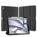 Dux Ducis DOMO foldable pro iPad Air 13 (2024) - černé