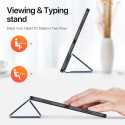 Dux Ducis DOMO foldable pro iPad Air 13 (2024) - černé