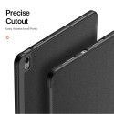Dux Ducis DOMO foldable pro iPad Air 13 (2024) - černé