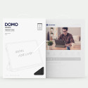 Dux Ducis DOMO foldable pro iPad Air 13 (2024) - černé