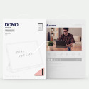 Dux Ducis DOMO foldable pro iPad Pro 13 (2024) – černé