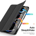 Dux Ducis DOMO foldable pro iPad Pro 13 (2024) – černé