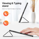 Dux Ducis DOMO foldable pro iPad Pro 13 (2024) – černé