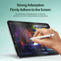 Dux Ducis NAAD paper-like pro iPad Pro 12,9 (2020/2022) černá