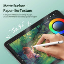 Dux Ducis NAAD paper-like pro iPad Pro 12,9 (2020/2022) černá