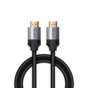 BASEUS WKSX000113 HDMI/HDMI 2.0 Kabel s podporou 4K/60Hz, 0,75m, černý