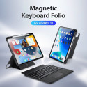 Pouzdro Dux Ducis DK pro iPad 4/5/6, iPad Pro 11 - černé