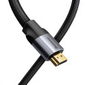 BASEUS WKSX000113 HDMI/HDMI 2.0 Kabel s podporou 4K/60Hz, 0,75m, černý