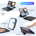 Pouzdro Dux Ducis DK pro iPad 4/5/6, iPad Pro 11 - černé