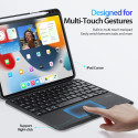 Pouzdro Dux Ducis DK pro iPad 4/5/6, iPad Pro 11 - černé