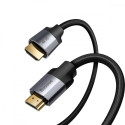 BASEUS WKSX000113 HDMI/HDMI 2.0 Kabel s podporou 4K/60Hz, 0,75m, černý
