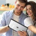 Pouzdro Dux Ducis MAGI pro iPad 10.9 (2022) - black