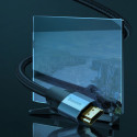 BASEUS WKSX000113 HDMI/HDMI 2.0 Kabel s podporou 4K/60Hz, 0,75m, černý