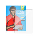 Ochranné sklo Blueo 5D Mr. Monkey Glass pro iPad Pro 10.5 transparent