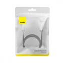 BASEUS WKSX000113 HDMI/HDMI 2.0 Kabel s podporou 4K/60Hz, 0,75m, černý