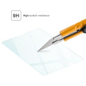 Ochranné sklo Blue Star pro iPad Pro 12,9" 2020/22 – modré