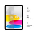 Ochranné sklo Blue Star 9H pro iPad 10. gen 10.9" (2022) – modrá