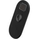 BASEUS WX3IN1-C01 Bezdrátová nabíječka 3v1 pro iPhone, Watch a AirPods, černá