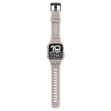Řemínek Spigen Rugged Armor Pro Apple Watch 42mm - béžová