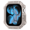 Kryt Spigen RUGGED ARMOR pro Apple Watch 42mm - béžový