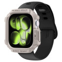Kryt Spigen RUGGED ARMOR pro Apple Watch 42mm - béžový