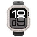 Kryt Spigen RUGGED ARMOR pro Apple Watch 42mm - béžový