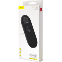 BASEUS WX3IN1-C01 Bezdrátová nabíječka 3v1 pro iPhone, Watch a AirPods, černá