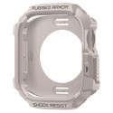 Kryt Spigen RUGGED ARMOR pro Apple Watch 42mm - béžový