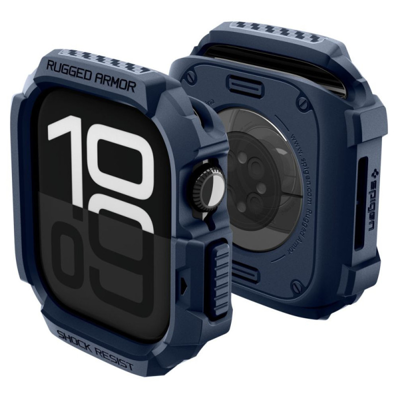 Kryt Spigen RUGGED ARMOR pro Apple Watch 42mm - navy blue