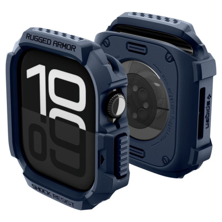 Kryt Spigen Rugged Armor pro Apple Watch 42mm - navy blue