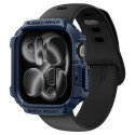 Kryt Spigen Rugged Armor pro Apple Watch 42mm - navy blue