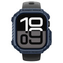 Kryt Spigen Rugged Armor pro Apple Watch 42mm - navy blue