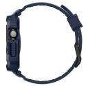 Řemínek Spigen Rugged Armor Pro pro Apple Watch 42mm - navy blue