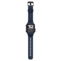 Řemínek Spigen Rugged Armor Pro pro Apple Watch 42mm - navy blue