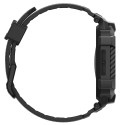 Řemínek Spigen RUGGED ARMOR PRO pro Apple Watch 42mm - černý