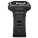 Řemínek Spigen RUGGED ARMOR PRO pro Apple Watch 42mm - černý