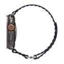 Řemínek Spigen WBF0 pro Apple Watch 44/45/46/49 – navy blue