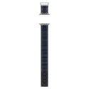 Řemínek Spigen WBF0 pro Apple Watch 44/45/46/49 – navy blue