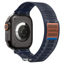 Řemínek Spigen WBF0 pro Apple Watch 44/45/46/49 – navy blue