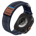 Řemínek Spigen WBF0 pro Apple Watch 44/45/46/49 – navy blue