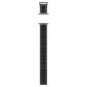 Řemínek Spigen WBF0 pro Apple Watch 44/45/46/49 - černý