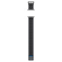 Řemínek Spigen WBF0 pro Apple Watch 44/45/46/49 - černý