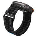 Řemínek Spigen WBF0 pro Apple Watch 44/45/46/49 - černý